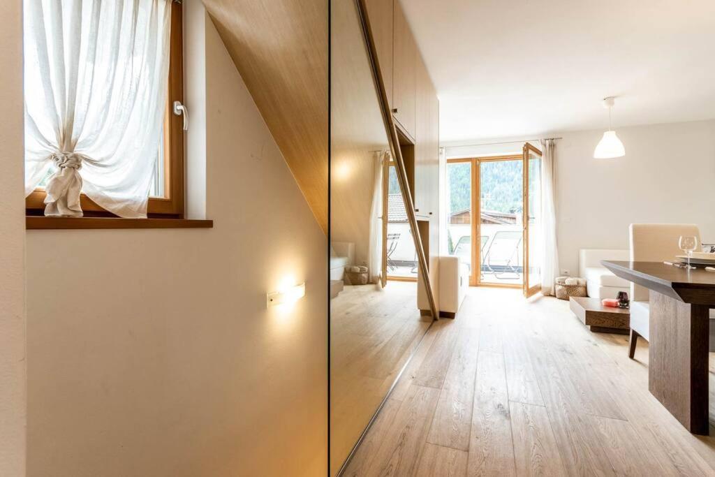 Casa Ami Lejlighed Sexten Eksteriør billede